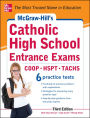 McGraw-Hill's Catholic High School Entrance Exams, 3rd Edition