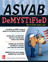 Title: ASVAB DeMYSTiFieD, Author: Cynthia Knable