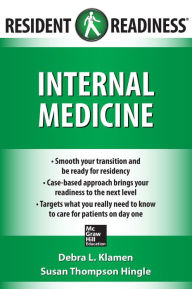 Title: Resident Readiness Internal Medicine, Author: Debra L. Klamen