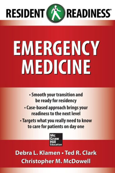 Resident Readiness Emergency Medicine / Edition 1