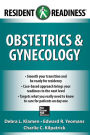 Resident Readiness Obstetrics and Gynecology