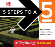 Title: 5 Steps to a 5 AP Psychology Flashcards, Author: Laura Lincoln Maitland