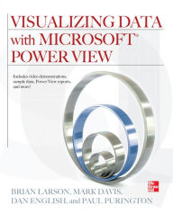 Title: Visualizing Data with Microsoft Power View (SET 2), Author: Brian Larson