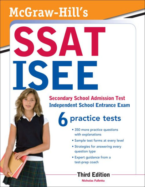 McGraw-Hill's SSAT-ISEE