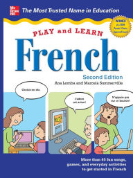 Title: Play and Learn French, 2nd Edition, Author: Ana Lomba