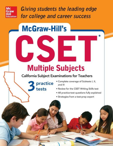 McGraw-Hill's CSET: Multiple Subjects