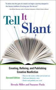 Title: Tell It Slant, Second Edition, Author: Brenda Miller