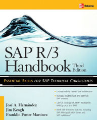 Title: SAP R/3 Handbook, Third Edition, Author: Jose Antonio Hernandez