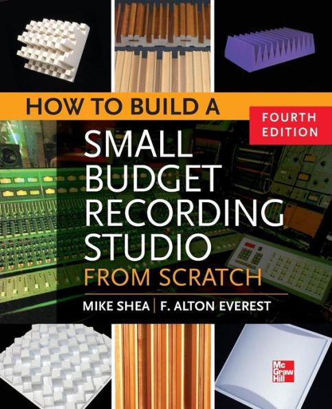 How to Build a Small Budget Recording Studio from Scratch