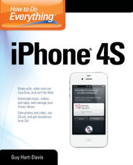 Title: How to Do Everything iPhone 4S, Author: Guy Hart-Davis