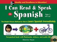 Title: I Can Read and Speak in Spanish, Author: Maurice Hazan