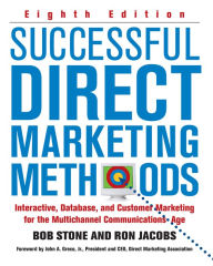 Title: Successful Direct Marketing Methods, Author: Bob Stone