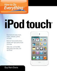 Title: How to Do Everything iPod Touch, Author: Guy Hart-Davis