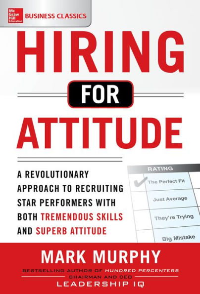 Hiring for Attitude (PB)