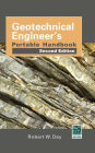 Geotechnical Engineers Portable Handbook 2/E