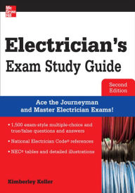 Title: Electrician's Exam Study Guide 2/E, Author: Kimberley Keller