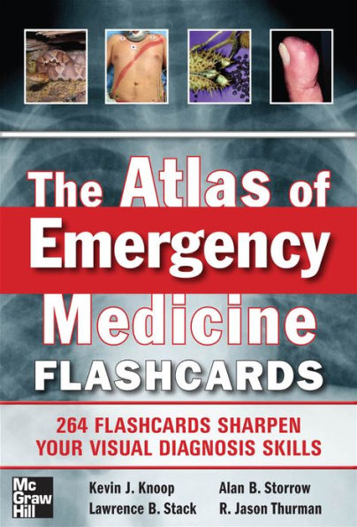 The Atlas of Emergency Medicine Flashcards