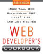 Web Developer's Cookbook