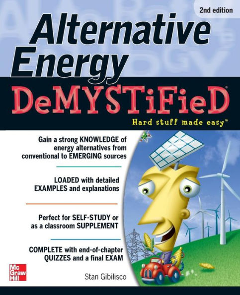 Alternative Energy DeMYSTiFieD, 2nd Edition / Edition 2