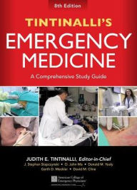 Download ebook format prc Tintinalli's Emergency Medicine: A Comprehensive Study Guide, 8th edition by Judith Tintinalli, J. Stapczynski, O. John Ma, Donald Yealy 9780071794763 PDF RTF