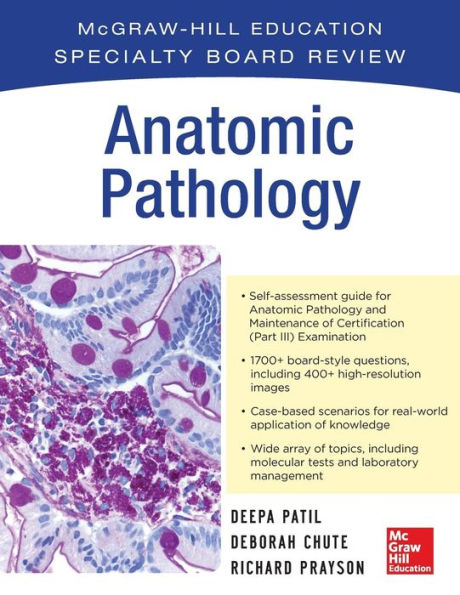 McGraw-Hill Specialty Board Review Anatomic Pathology / Edition 1