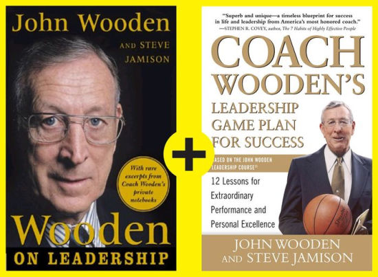 john wooden book reviews