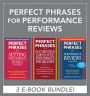 Perfect Phrases for Performance Reviews (EBOOK BUNDLE)