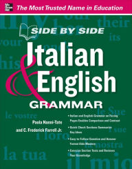 Title: Side by Side Italian and English Grammar, Author: Paola Nanni-Tate