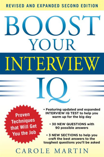 Boost Your Interview IQ