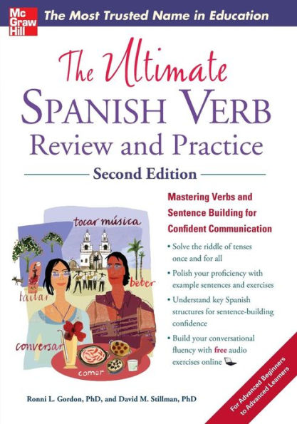 The Ultimate Spanish Verb Review and Practice / Edition 2