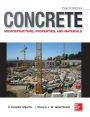 Concrete: Microstructure, Properties, and Materials