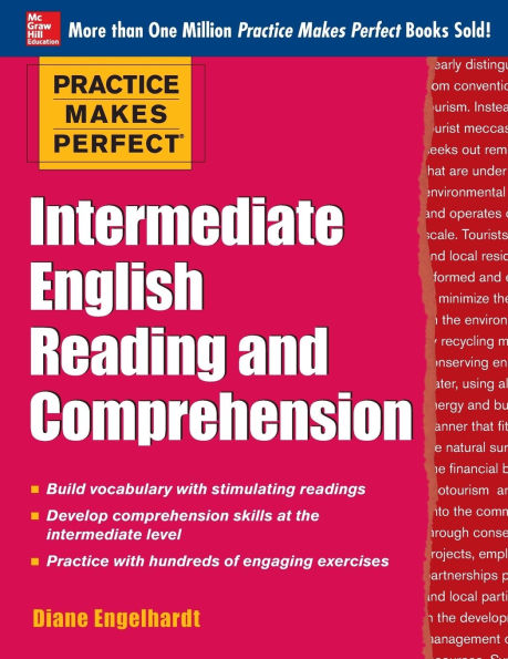 Practice Makes Perfect Intermediate English Reading and Comprehension