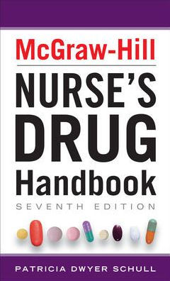 McGraw-Hill Nurses Drug Handbook / Edition 7