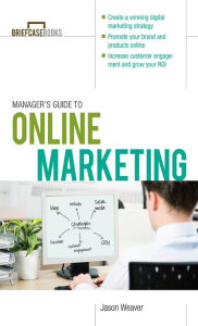 Title: Manager's Guide to Online Marketing, Author: Jason Weaver