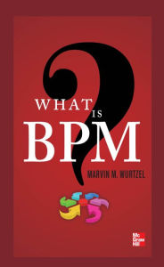 Title: What Is BPM?, Author: Marvin Wurtzel