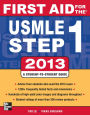First Aid for the USMLE Step 1 2013 / Edition 23