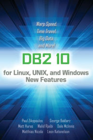 Title: IBM DB2 Version 10, Author: Paul Zikopoulos