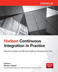 Title: Hudson Continuous Integration in Practice, Author: Ed Burns