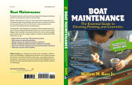 Title: Boat Maintenance (PB), Author: William M. Burr Jr.