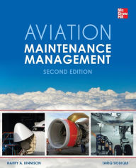 Title: Aviation Maintenance Management, Second Edition / Edition 2, Author: Tariq Siddiqui