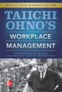 Alternative view 2 of Taiichi Ohnos Workplace Management: Special 100th Birthday Edition / Edition 1