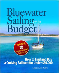 Title: Bluewater Sailing on a Budget, Author: James Elfers