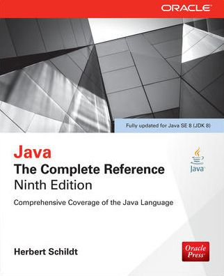 Java The Complete Reference 9/E / Edition 9