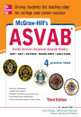 McGraw-Hill's ASVAB, 3rd Edition: Strategies + 4 Practice Tests