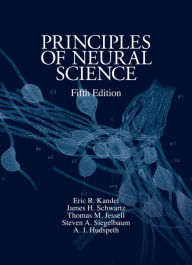Title: Principles of Neural Science, Fifth Edition, Author: Eric R. Kandel