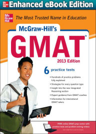 Title: McGraw-Hill's GMAT, 2013 Edition (Enhanced Edition), Author: James Hasik