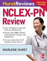 Title: Hurst Reviews NCLEX-PN Review, Author: Marlene Hurst