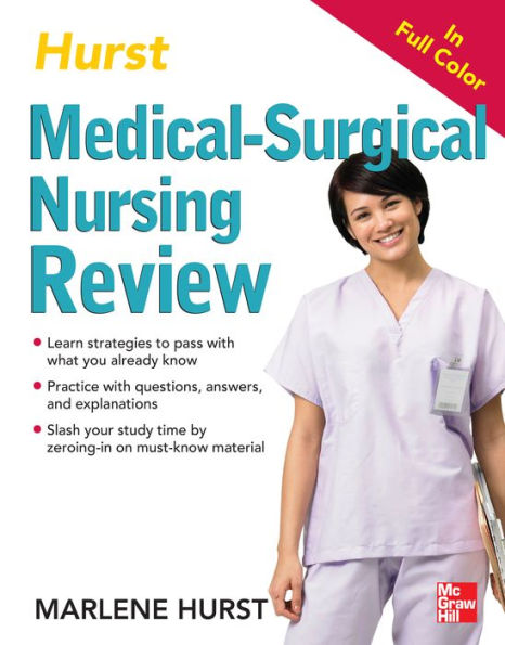 Hurst Reviews Medical-Surgical Nursing Review