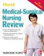 Hurst Reviews Medical-Surgical Nursing Review