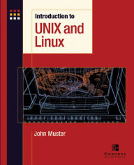 Title: Introduction to Unix and Linux, Author: John Muster